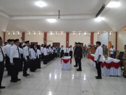 Bupati Babar Markus Lantik 84 PPPK, Tak Becus Dipecat