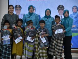 Sebanyak 80 Anak Ikuti Khitanan Massal di Kabupaten Bangka