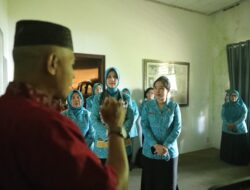 TP PKK Babel Tutup Rangkaian Khitanan Massal di Bangka Barat