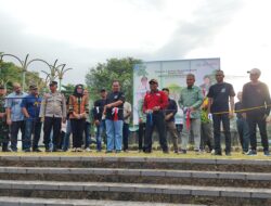 Ratusan Bonsai dari Berbagai Daerah Jadi Daya Tarik Pameran Bonsai Bangka Bedentum 2025