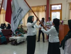 Ini Pesan Bupati Bangka Barat, Usai Pelantikan Ketua HKTI