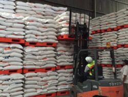 Pemerintah Salurkan 360 Ribu Ton Bansos Beras, Pengawasan Ketat agar Tidak Salah Sasaran