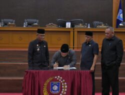 Hasil Audit BPK RI 12 Temuan dan 30 Rekomendasi, Wabup Babar Minta Sekda dan Inspektorat Turun Tangan