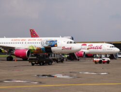 Terhitung Mulai 1 Agustus, Penerbangan dari Bandara Halim Dialihkan ke Soekarno-Hatta