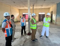 Pemkab Babar Gaet Pelindo, Tingkatkan PAD dari Sektor Kelautan