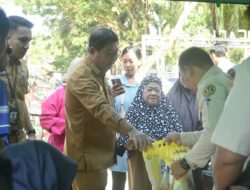 Operasi Pasar Murah Digelar di Manggar, Upaya Nyata Stabilisasi Harga Bahan Pokok