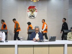 Empat Pejabat Kemnaker Diduga Korupsi TKA Capai Rp53,7 Miliar