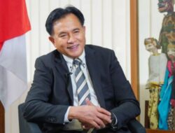 Pemerintah RI Sepakat Tidak Berikan Visa untuk Atlet Senam Asal Israel