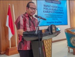 Pemkab Bangka Imbau Jangan Ada Kekerasan pada Proses Penerimaan Siswa Baru