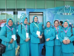 Hadiri Peringatan HKG ke-53, Noni Hidayat Arsani Ajak Semua Elemen Tuntaskan PR Entaskan Stunting