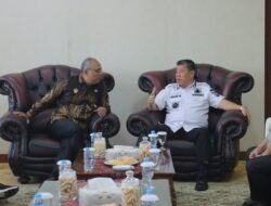 Kepala BSSN Kukuhkan TTIS se-Babel, Gubernur Hidayat: Semoga Dapat Mengatasi Kerawanan Siber