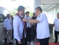 Gubernur Hidayat Tegaskan Pekerja Migran asal Babel Harus Dapat Perlindungan Hukum