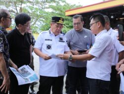 Gandeng Investor China, Gubernur Hidayat Siap Jadikan Belinyu sebagai Pelabuhan Ekspor Taraf Internasional