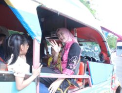 Hari Pertama MPLS, Bunda PAUD Noni Hidayat Imbau Ayah Ciptakan Momen Dampingi Anak