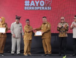 Menkop Budi Arie Apresiasi Komitmen Babel Wujudkan Koperasi Desa Merah Putih