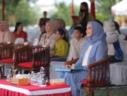 KUKM Fest 2025, Noni Hidayat Arsani Apresiasi Kreativitas Peserta