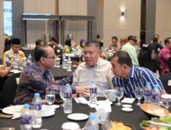 Gubernur Hidayat dan Menkop Budi Arie Satukan Suara Majukan Koperasi di Babel