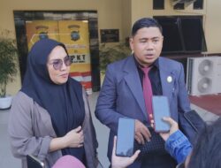 Wagub Babel Dilaporkan ke Polisi, Kasus Apa?