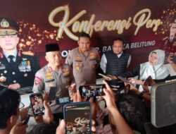 Atensi Kapolda! Kasus Pengeroyokan Wartawan di Beltim Naik ke Penyidikan, 14 Orang Diperiksa