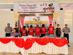 Polres Belitung Timur Tetapkan 5 Tersangka Kasus Pengeroyokan Wartawan, 2 Lainnya Diminta Menyerahkan Diri