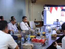 Presiden Luncurkan Tema dan Logo HUT ke-80 RI, Pemprov Babel Siap Semarakkan Semangat Kemerdekaan