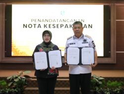 Pemprov Babel-BPS RI Sepakat Sempurnakan Penyajian Data dan Informasi Statistik