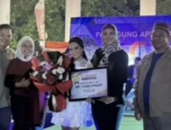 Ribuan Masyarakat Bangka Selatan Padati Alun-alun Toboali, Sambut dan Saksikan Langsung Penampilan Yulia D’Academy 7