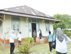 TP PKK Beltim Tinjau Peserta Lomba Rumah Bersih, Bakal Dipilih Lima Rumah Terbaik per Kecamatan
