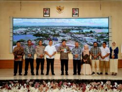 Bejase Beltim, Kado di Hari ke-80 Kemerdekaan RI untuk Warga Bisa Berobat dengan Tenang