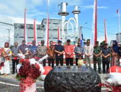 Peresmian Tugu 1001 Warung Kopi, Tongkrongan Baru di Kota Manggar
