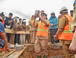 Pembangunan SLB Negeri di Kelapa, Bupati Bangka Barat: Semua Anak Miliki Hak Pendidikan yang Sama