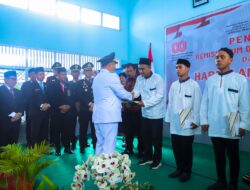 Peringati HUT ke-80 RI, Sebanyak 303 Warga Binaan Bukit Semut Sungailiat Terima Remisi Umum