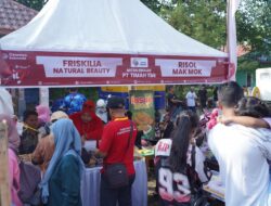 Bazar UMKM di Momen HUT ke-49 PT Timah di Belitung Timur, Momen Promosikan Produk Lokal