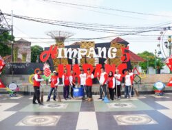 Agenda Donor Darah, Pemeriksaan Kesehatan Gratis dan Aksi Gotong Royong di Akhir Pekan Bersama PT Timah Tbk