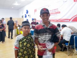 Bulan Bakti HUT ke-49, PT Timah Fasilitasi Khitanan Massal di Kabupaten Bangka