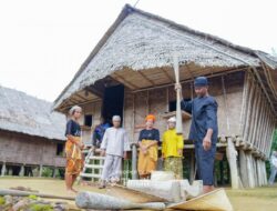 Kampung Adat Gebong Memarong, Jejak Budaya Masyarakat Adat Mapur yang Dihidupkan Kembali Bersama PT Timah