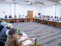 Komisi XII DPR RI Lakukan Kunker Reses ke PT Timah, Dorong Perbaikan Ekosistem dalam Pertambangan Timah Indonesia