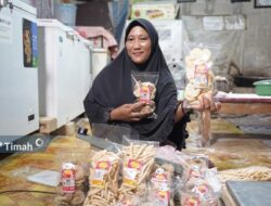 Lebih dari Dua Dekade PT Timah Dukung UMKM Lewat PUMK, Gotong Royong Gerakkan Ekonomi Lokal