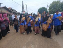 Dukung Pelestarian Adat Masyarakat, PT Timah Konsisten Dukung Sedekah Kapong Kundi Bersatu di Bangka Barat