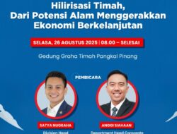 Sosialisasi MediaMIND Bakal Digelar di Babel, Ajak Jurnalis dan Mahasiswa Tunjukkan Karya Terbaiknya