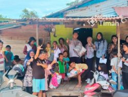 Gelar Aksi Decluttering, Karyawan PT Timah Kumpulkan 1 Ton Barang Layak Pakai untuk Masyarakat