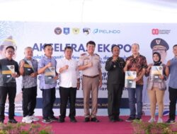 Dorong Pertumbuhan Ekonomi, Babel Ekspor Produk Senilai Rp11,3 Miliar ke 4 Negara