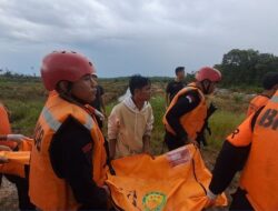 Pemancing Hilang Diterkam Buaya Sungai Menduk Ditemukan Tewas, Ada Bekas Gigitan di Tubuh Korban
