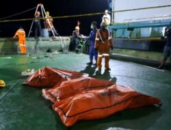 Hirup Gas Beracun di Kapal, 3 ABK Tongkang Tirta Samudra Tewas di Perairan Bangka Selatan