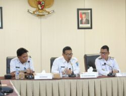 Pemprov Dukung Sinkronisasi Raperda RTRW Provinsi Babel dan Kabupaten Belitung