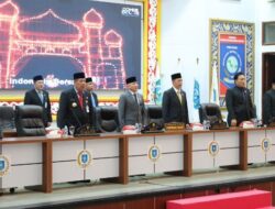 Agung Setiawan Dilantik sebagai Anggota DPRD Babel, Gubernur Hidayat: Selamat Bertugas, Suarakan Aspirasi Masyarakat