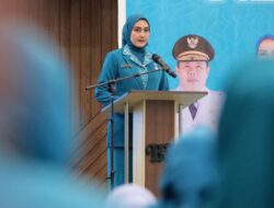 Hadiri Rakerda TP PKK Babel, Noni Hidayat Tegaskan Semua Program Harus Menyentuh Masyarakat