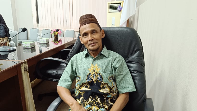 Caption : Kepala Dinas Pengendalian Penduduk, Keluarga Berencana, Pemberdayaan Perempuan, dan Perlindungan Anak Kabupaten Bangka Barat, Sarbudiono. (Ist)