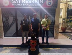 Pelaku Persetubuhan Remaja SMP di Parittiga Ditangkap Polisi