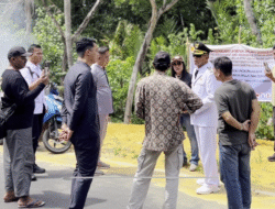 Yus Derahman Sayangkan Akses Masuk Tempat Wisata Dipenuhi Sampah